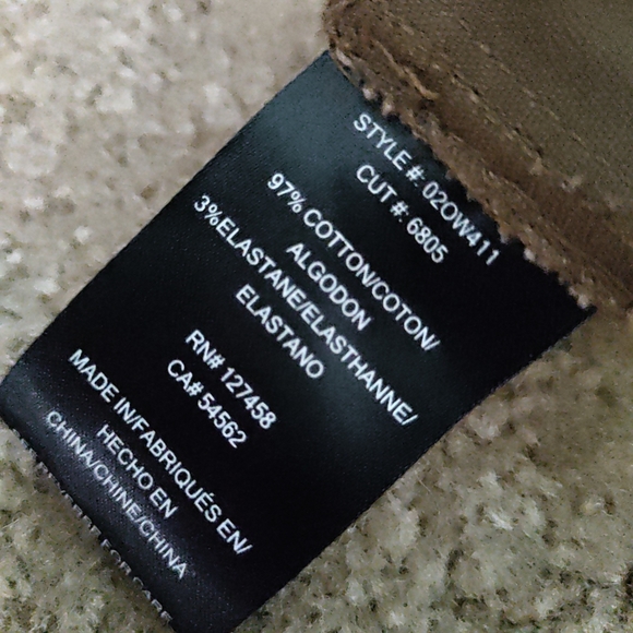 Affliction Jacket - Picture 6 of 6